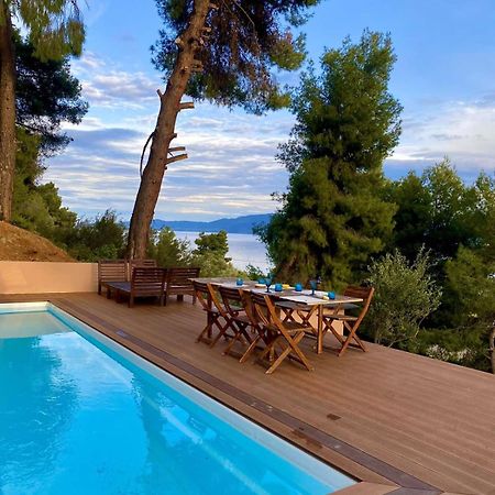 Askalosia Villa Άγιος Γεώργιος Εξωτερικό φωτογραφία
