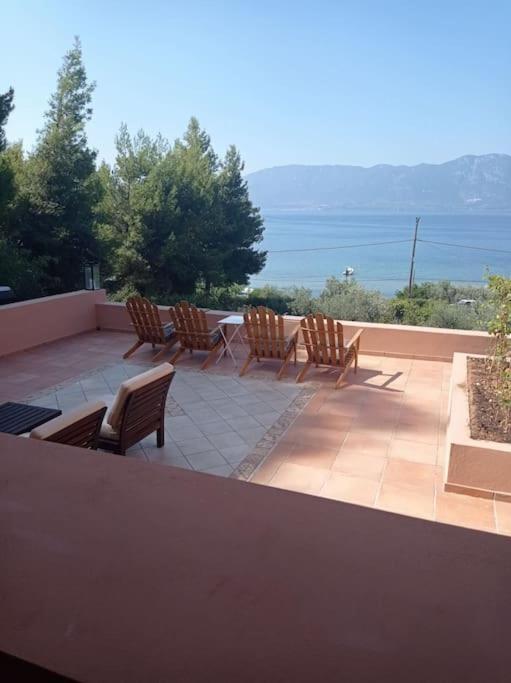 Askalosia Villa Άγιος Γεώργιος Εξωτερικό φωτογραφία