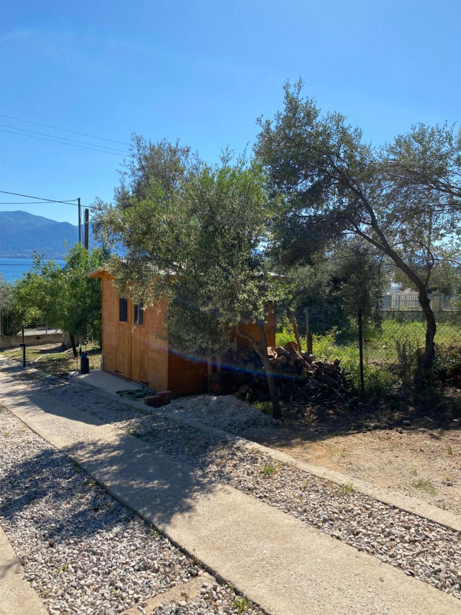 Askalosia Villa Άγιος Γεώργιος Εξωτερικό φωτογραφία