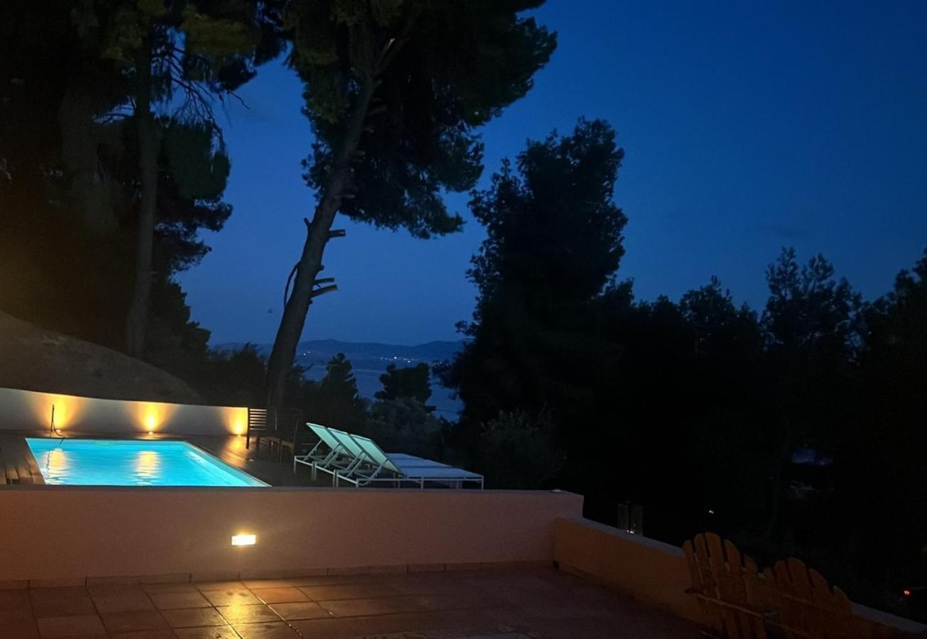 Askalosia Villa Άγιος Γεώργιος Εξωτερικό φωτογραφία
