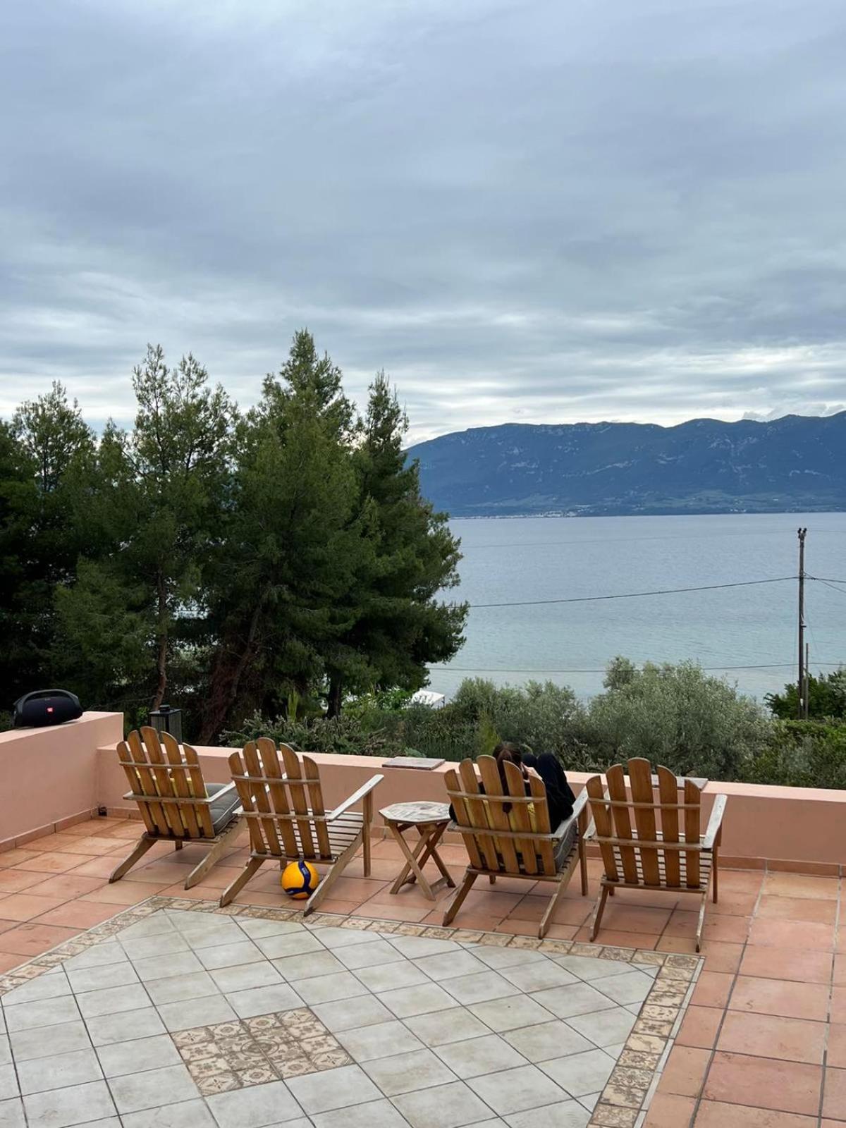 Askalosia Villa Άγιος Γεώργιος Εξωτερικό φωτογραφία