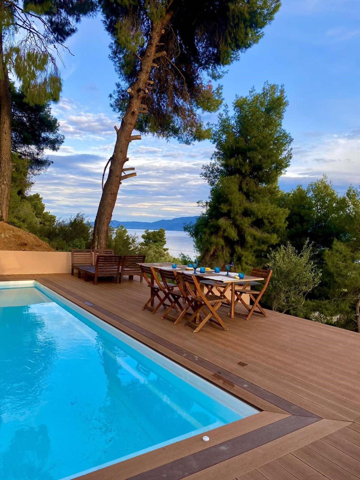 Askalosia Villa Άγιος Γεώργιος Εξωτερικό φωτογραφία