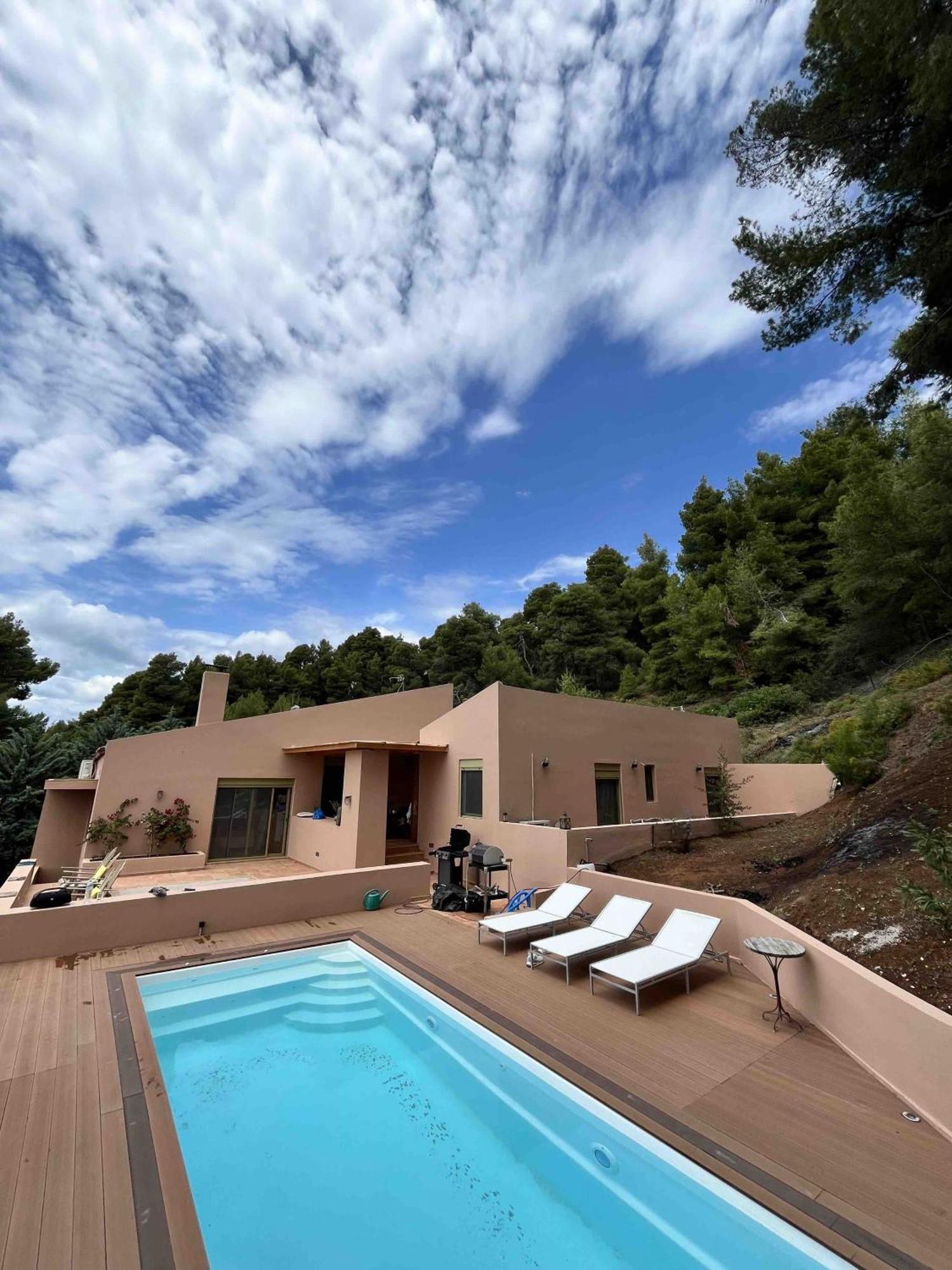Askalosia Villa Άγιος Γεώργιος Εξωτερικό φωτογραφία