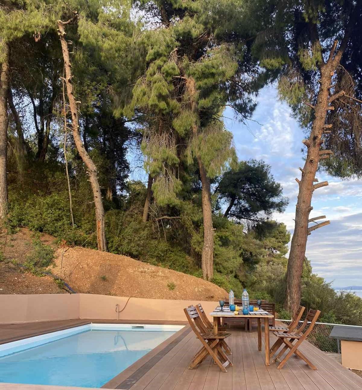 Askalosia Villa Άγιος Γεώργιος Εξωτερικό φωτογραφία