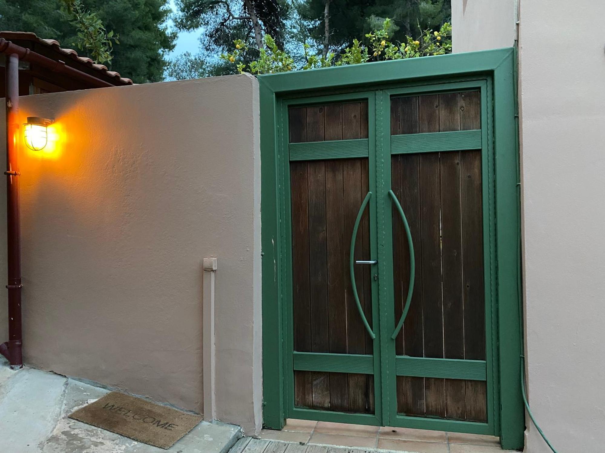 Askalosia Villa Άγιος Γεώργιος Εξωτερικό φωτογραφία