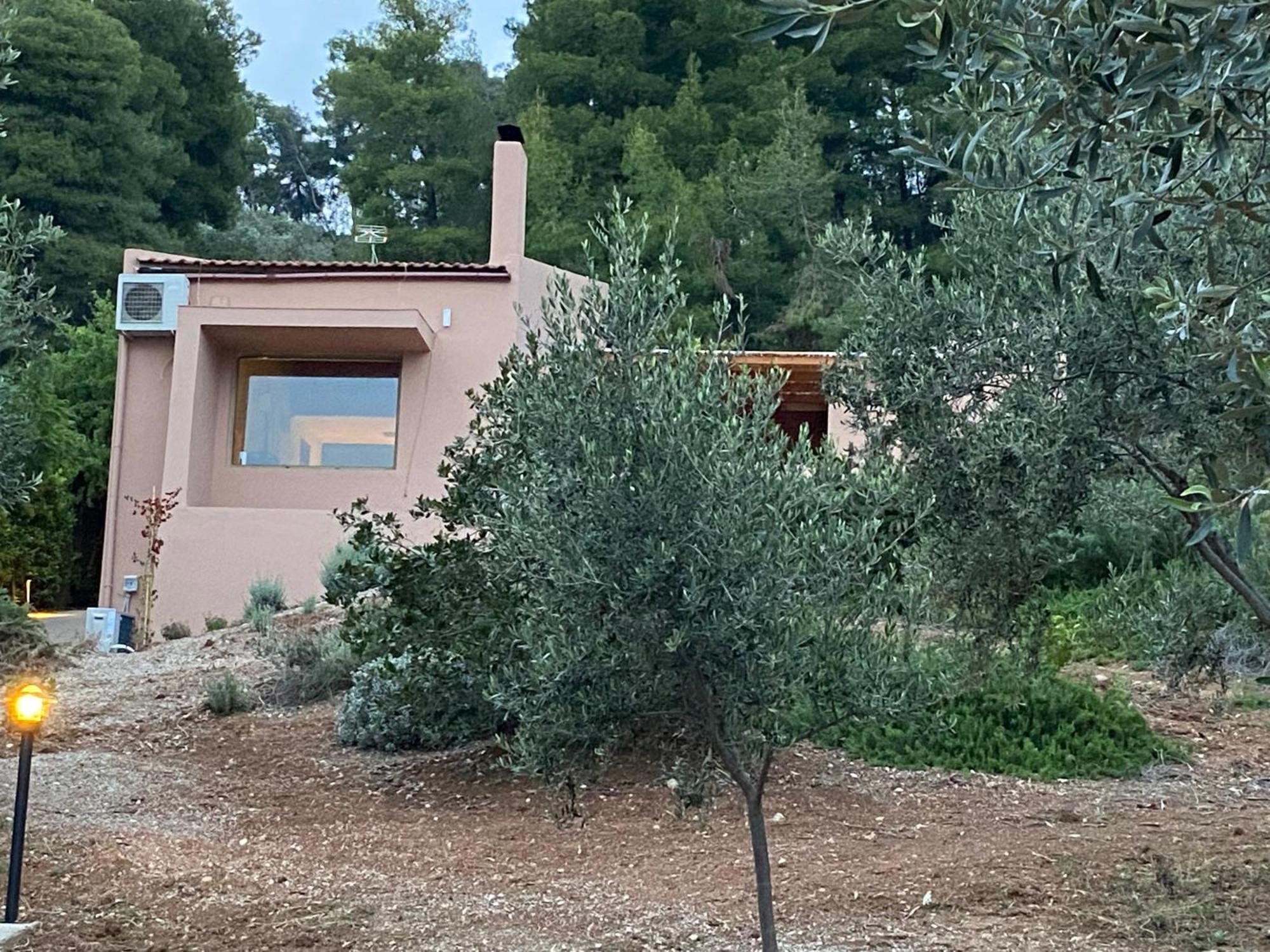 Askalosia Villa Άγιος Γεώργιος Εξωτερικό φωτογραφία