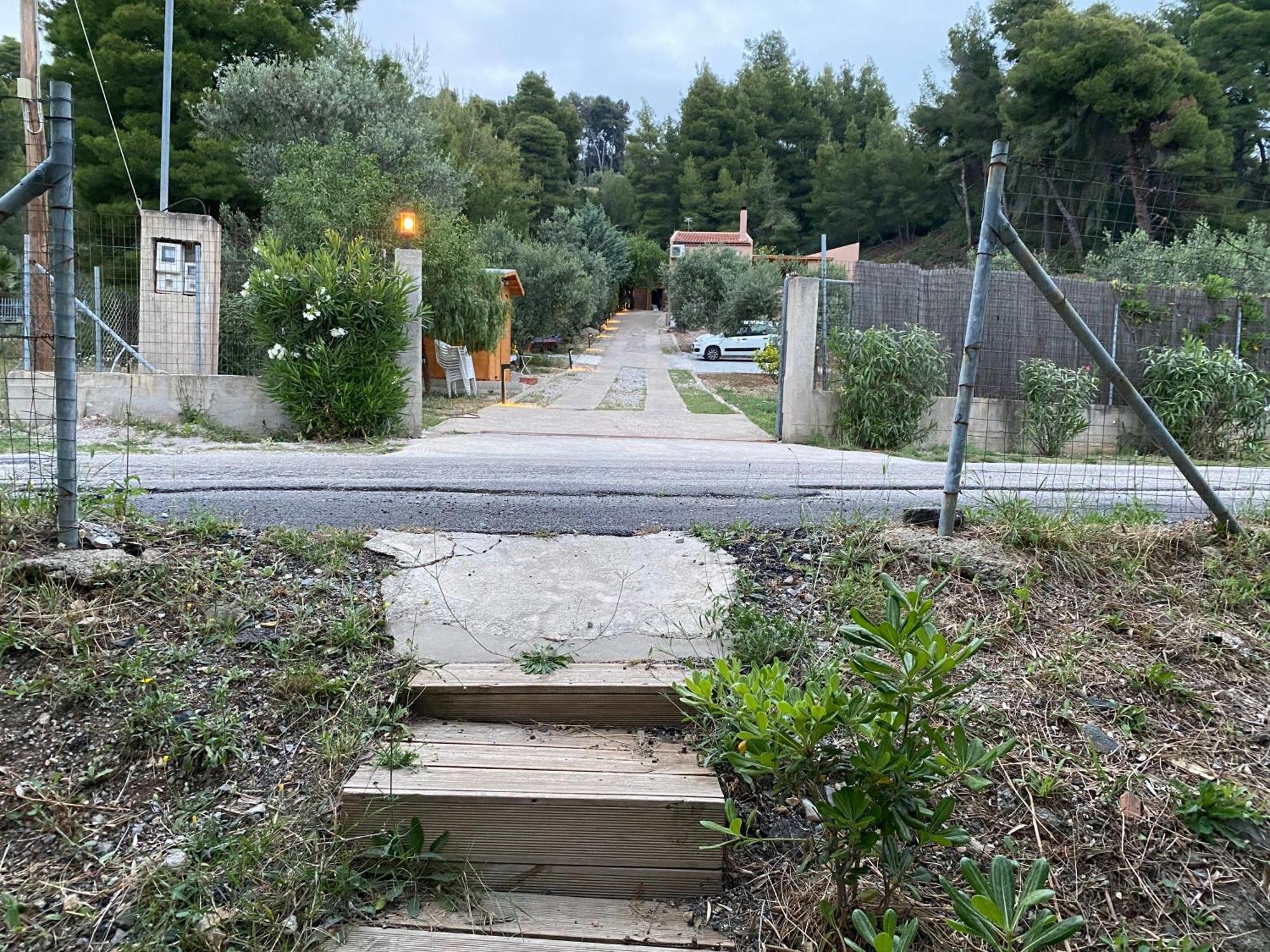 Askalosia Villa Άγιος Γεώργιος Εξωτερικό φωτογραφία