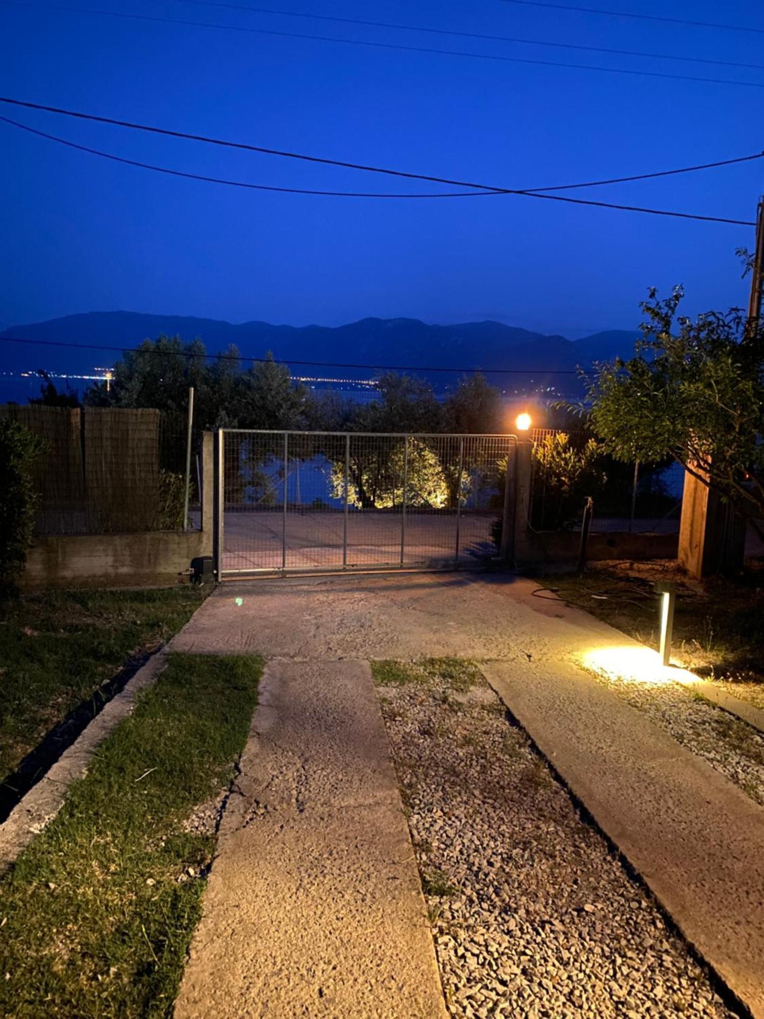 Askalosia Villa Άγιος Γεώργιος Εξωτερικό φωτογραφία